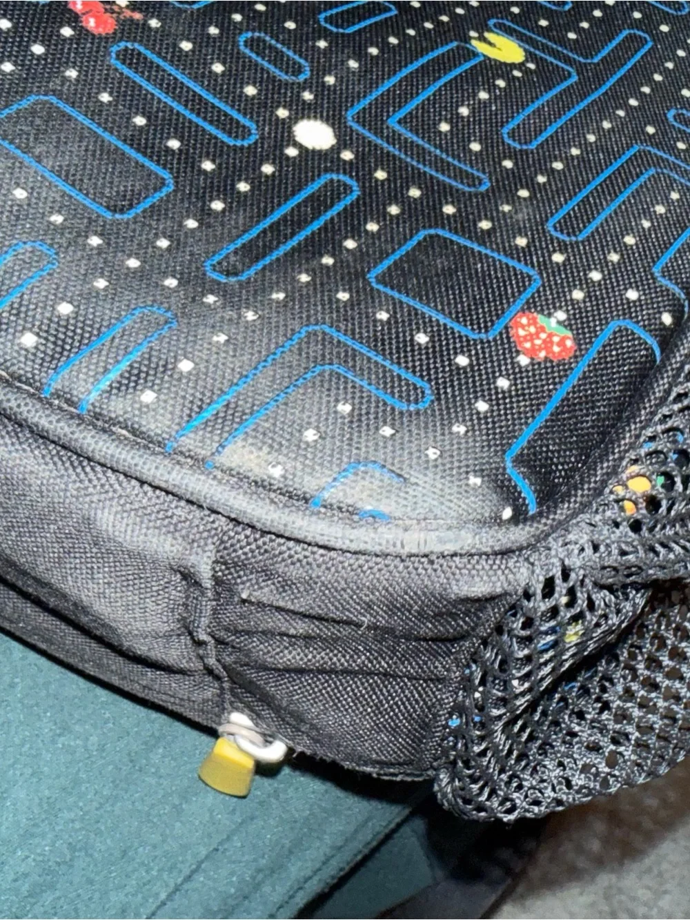 Pottery Barn Teen PAC-MAN Backpack & Lunch Bundle